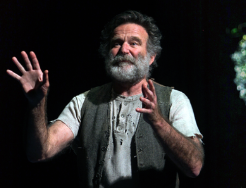 Jean-Louis reflects on Robin Williams’ time at Julliard