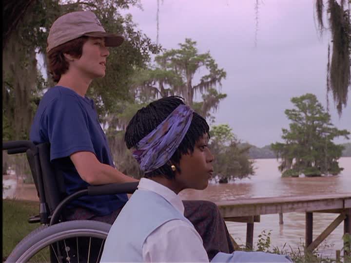 Mary McDonnell & Alfre Woodard in Passion Fish