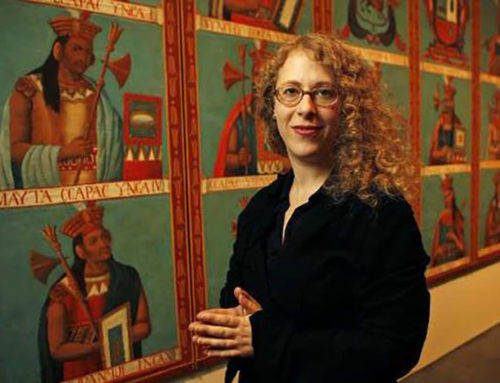 Student Update: Ilona Katzew opens “Painted in Mexico, 1700–1790: Pinxit Mexici” at LACMA