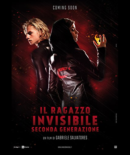 The Invisible Child: Second Generation poster