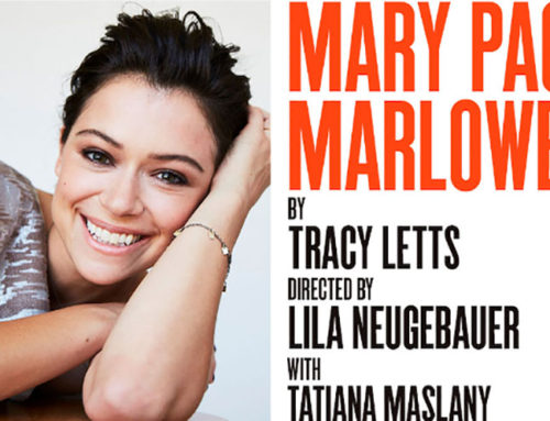Jean-Louis Rodrigue coaches Tatiana Maslany physically and vocally for “Mary Page Marlowe”