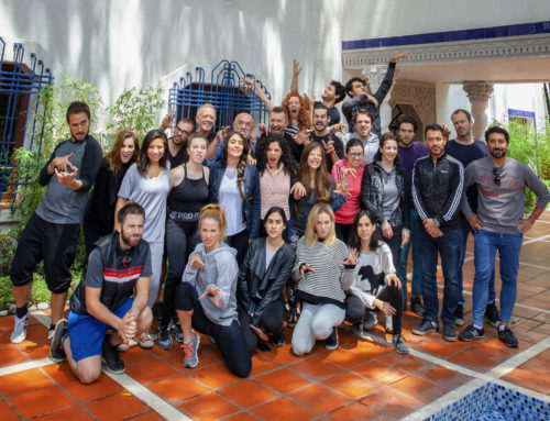 Alexander Techworks conducts first workshop in Mexico City