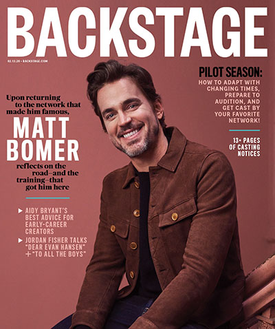 What Is Former AHS Ensemble Actor Matt Bomer Doing Now?