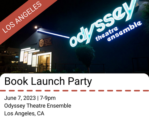 Book Launch Party - Back to the Body - Jean-Louis Rodrigue
