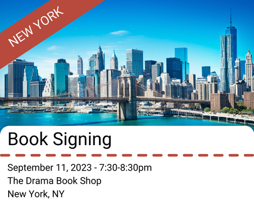 Jean-Louis Rodrigue Book Signing - New York