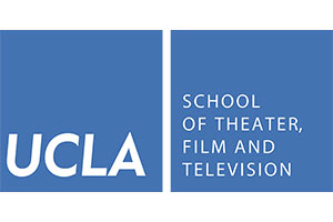UCLA School of Theater, Film, and Television logo