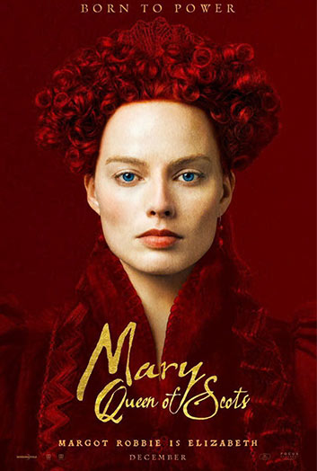 Mary Queen of Scots- Alexander Techworks