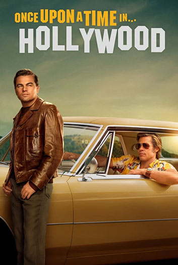 Once Upon A Time in Hollywood - Alexander Techworks